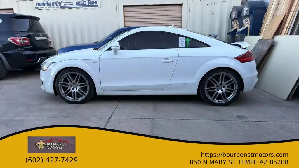 2010 Audi TT 2.0T quattro S tronic Premium's photo