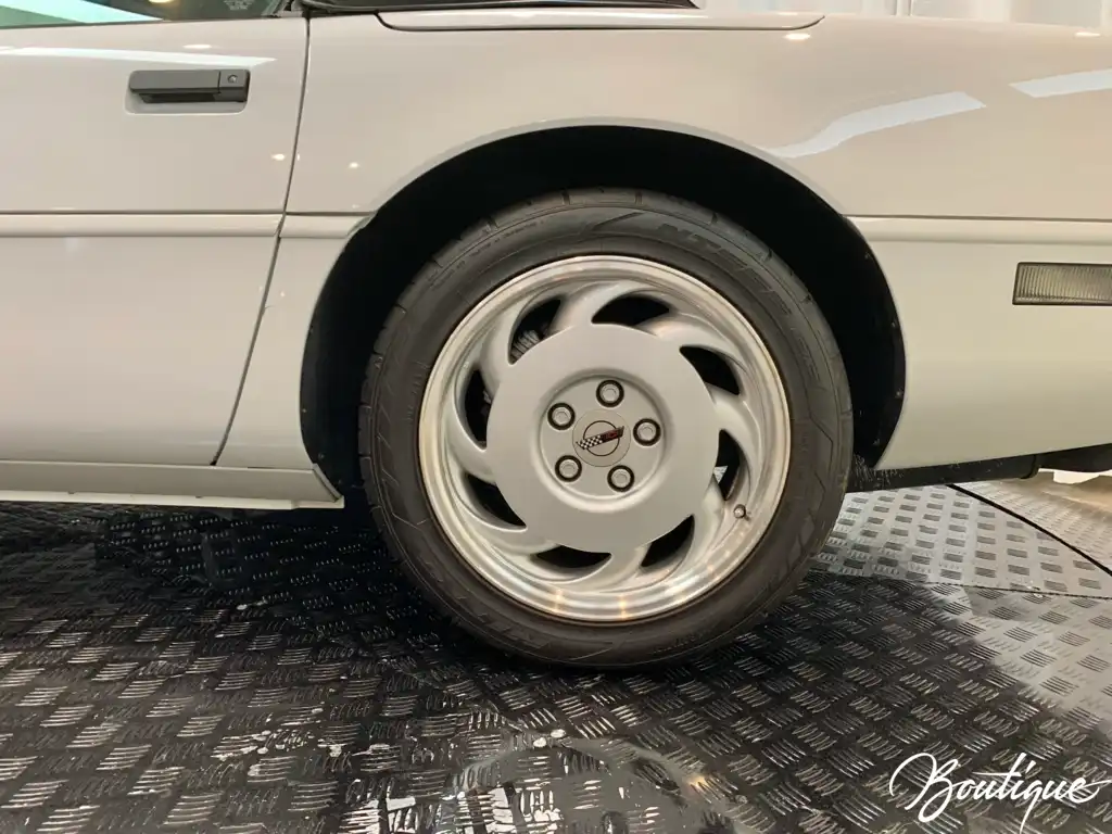 1992 Chevrolet Corvette C4's photo