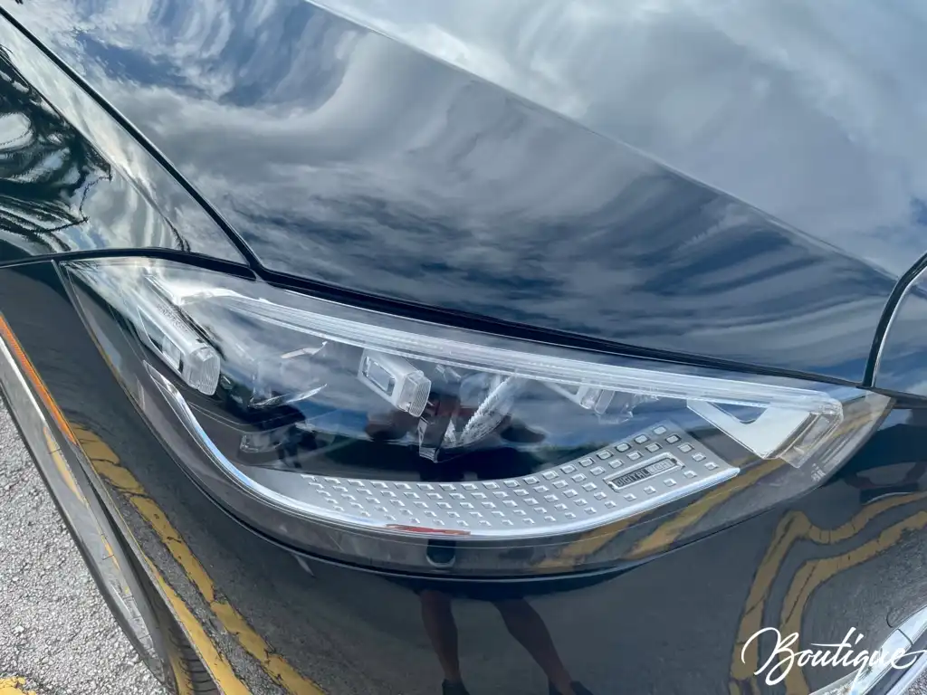 2021 Mercedes-Benz S-Class Maybach S580 4MATIC's photo