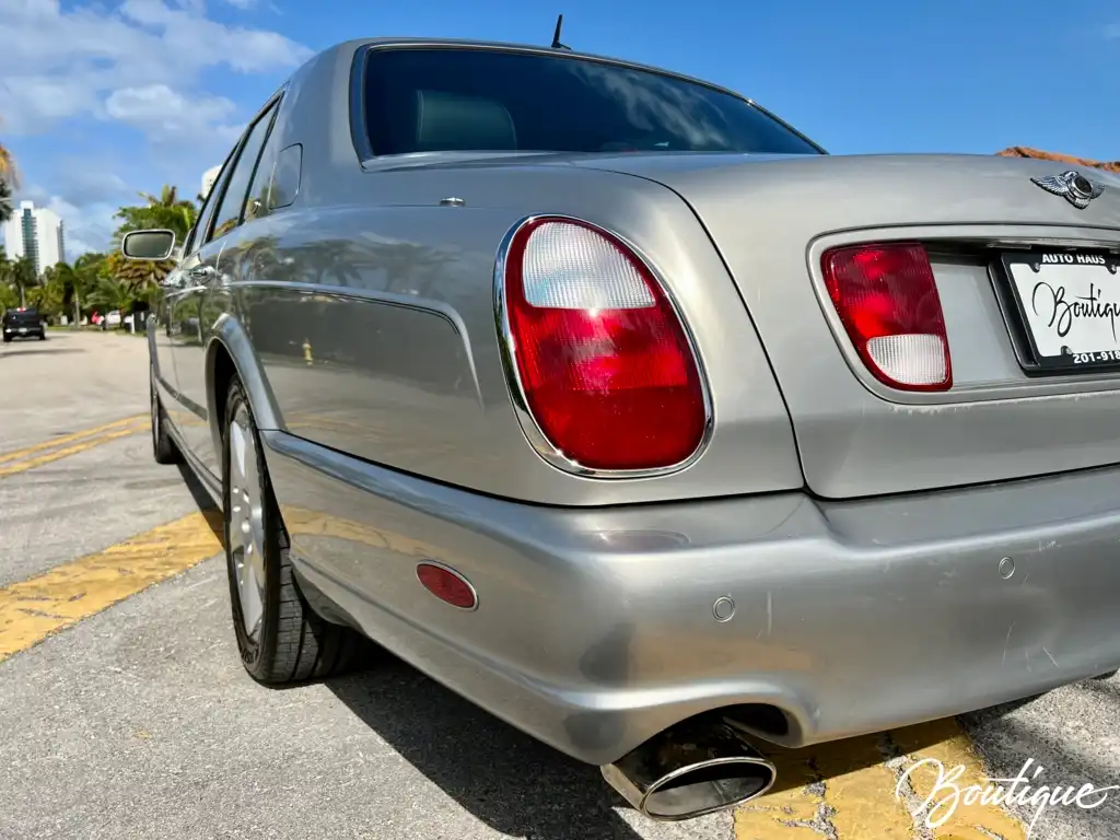 2004 Bentley Arnage T's photo