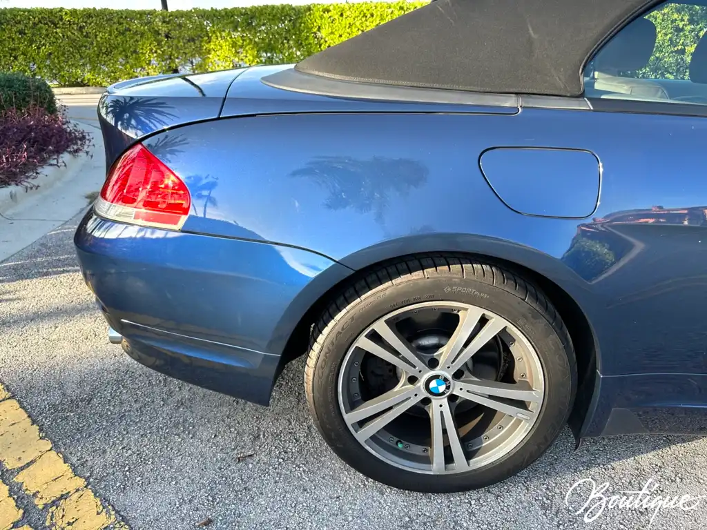 2004 BMW 6 Series 645Cic's photo