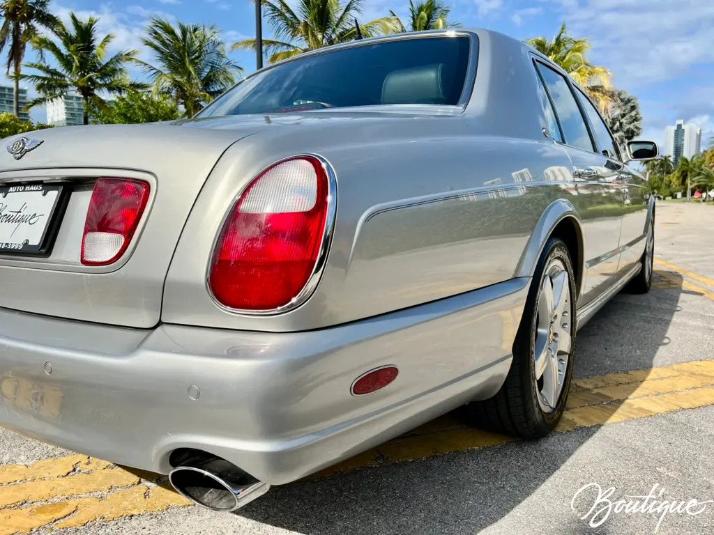 2004 Bentley Arnage T photo 3