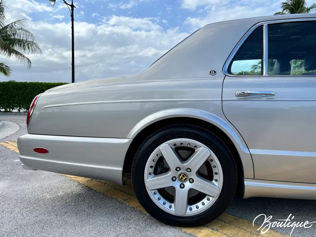 2004 Bentley Arnage T photo 4