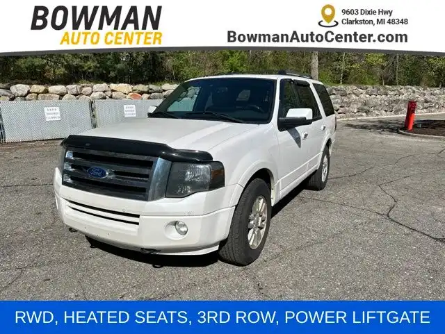 2012 Ford Expedition Limited 4X4's photo