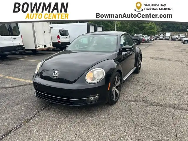2012 Volkswagen Beetle 2.0T w/Sunroof & Sound MSQ PZEV's photo