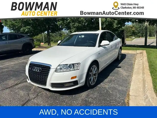 2009 Audi A6 3.0T quattro Tiptronic's photo