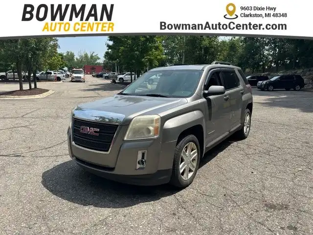 2012 GMC Terrain FWD SLE-2's photo