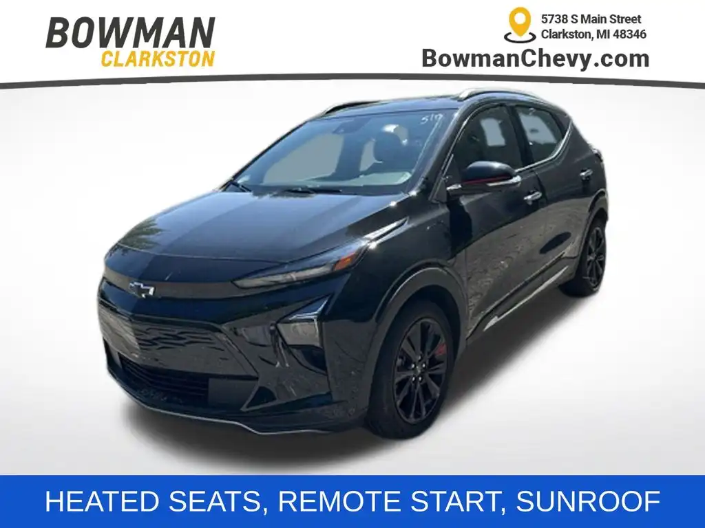 2023 Chevrolet Bolt EUV Premier's photo