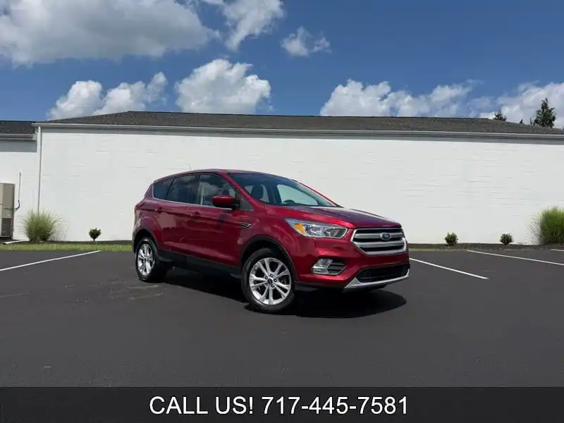 2019 Ford Escape SE 4WD's photo