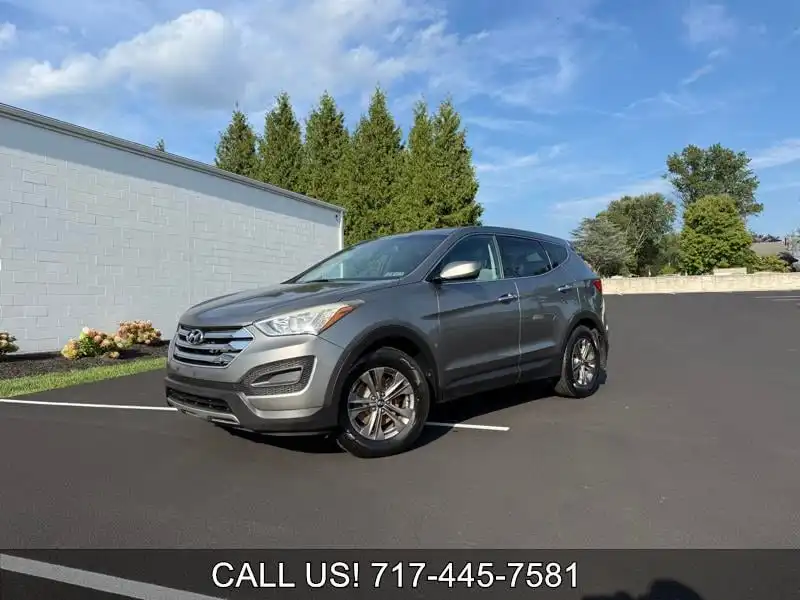 2015 Hyundai Santa Fe Sport AWD's photo