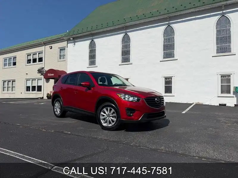 2016 Mazda CX-5 Touring auto 4WD's photo