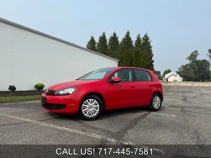 2014 Volkswagen Golf 2.5L 4-door Auto w/Conv. & Sunroof PZEV's photo