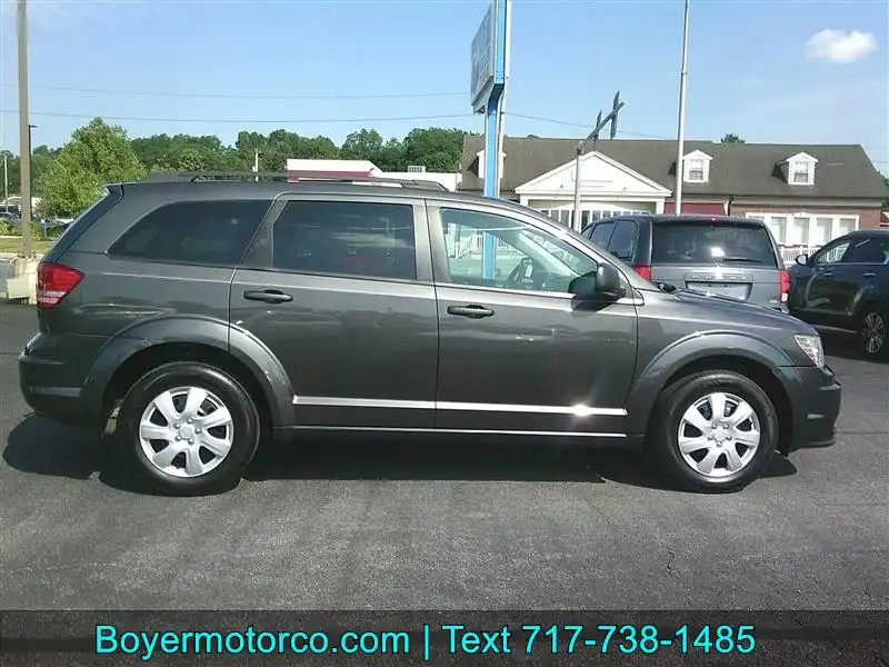 2018 Dodge Journey SE FWD's photo