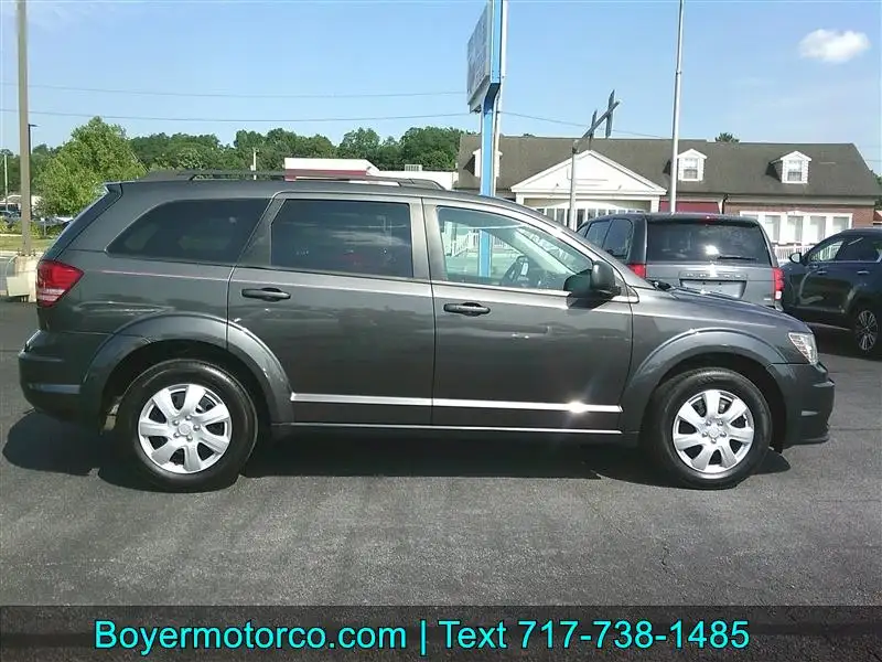 2018 Dodge Journey SE FWD's photo