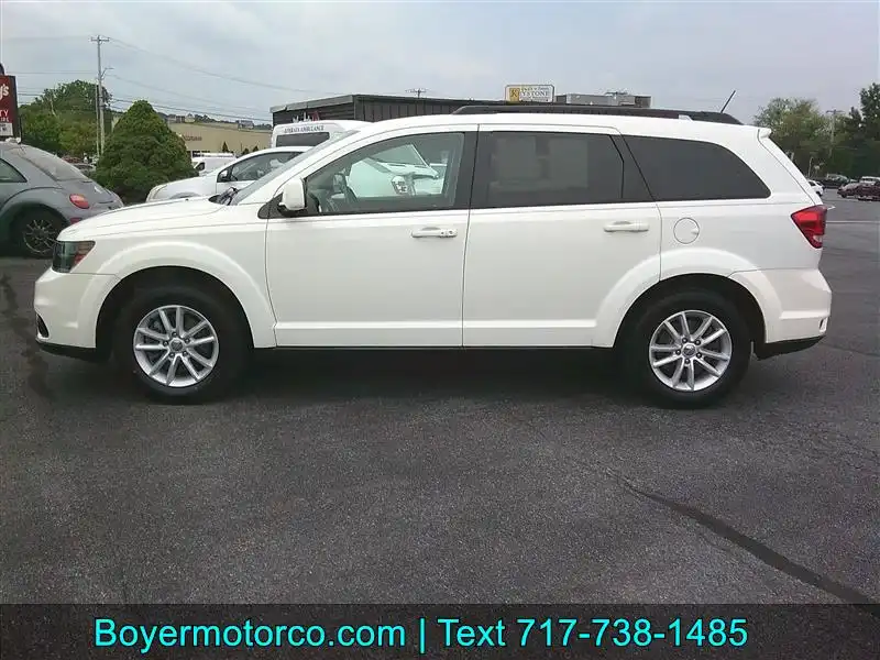 2016 Dodge Journey SXT FWD's photo