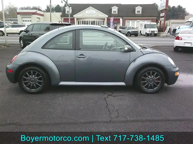 2004 Volkswagen Beetle GLS 2.0 4AT's photo