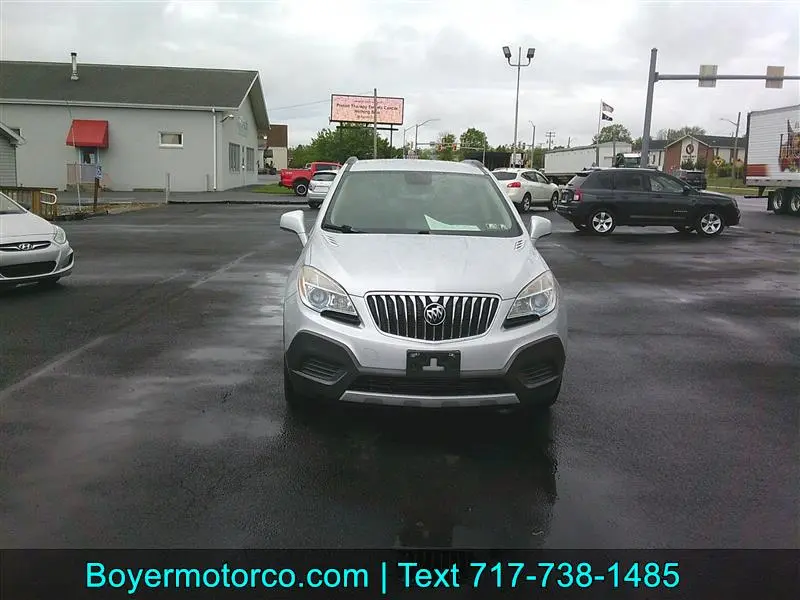 2013 Buick Encore Base photo 3