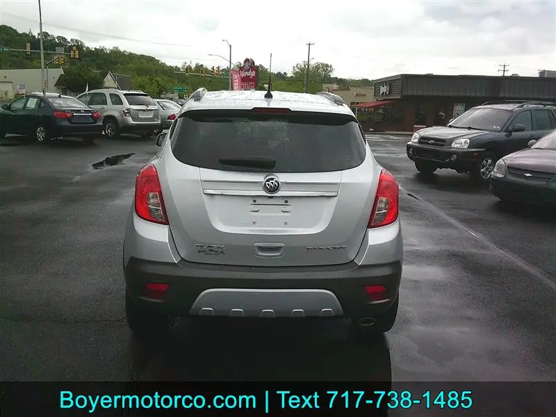 2013 Buick Encore Base photo 4