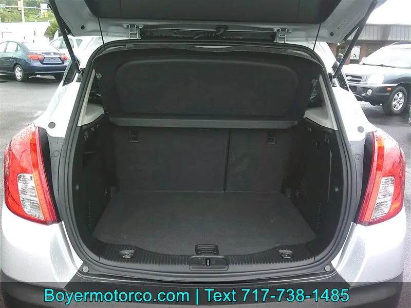 2013 Buick Encore Base photo 5