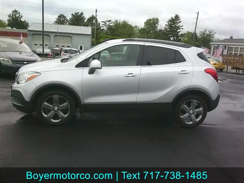 2013 Buick Encore Base's photo