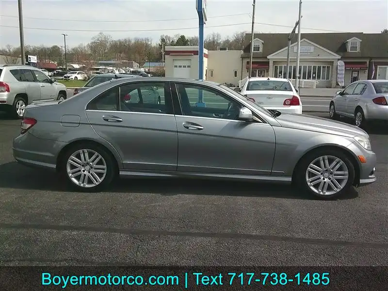 2008 Mercedes-Benz C-Class C300 Sport's photo