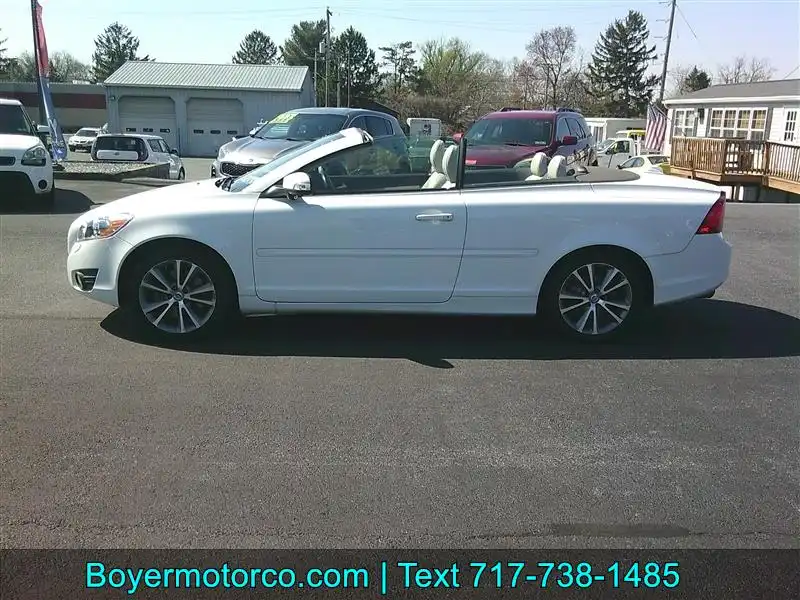 2011 Volvo C70 T5 FWD A's photo