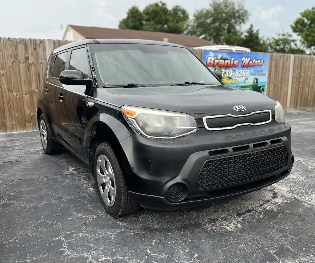 2014 Kia Soul 1.6L Base 5-Door's photo