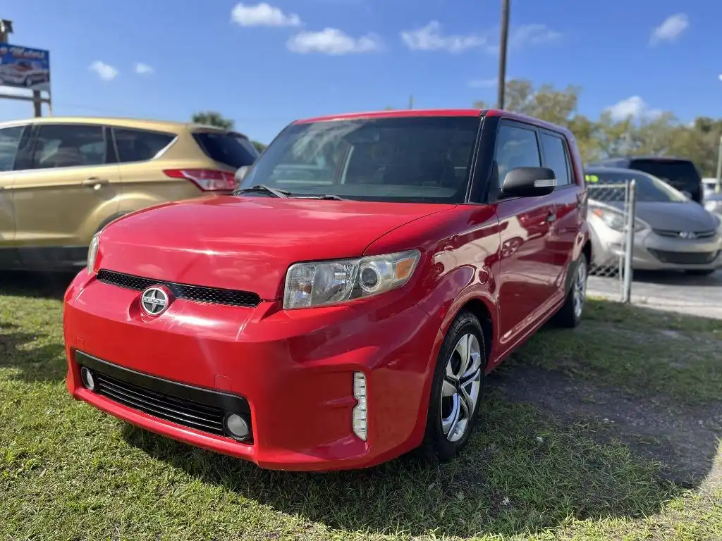 2015 Scion xB AT's photo