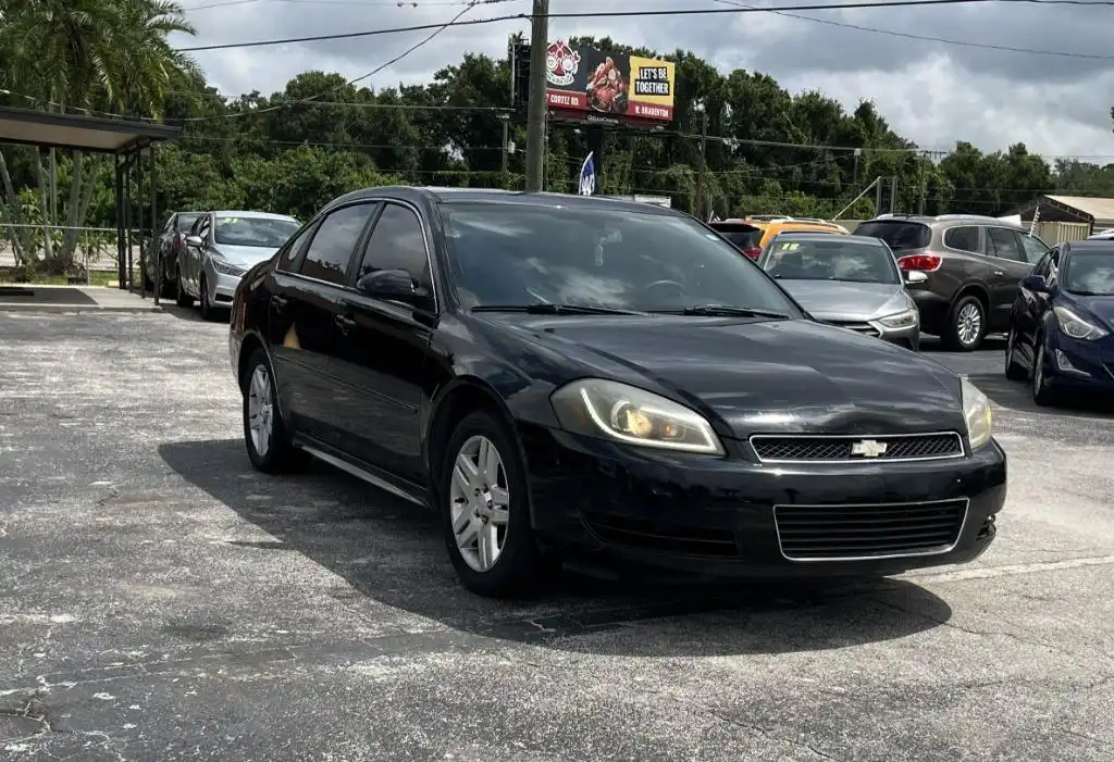 2014 Chevrolet Impala 2FL Fleet Limited's photo
