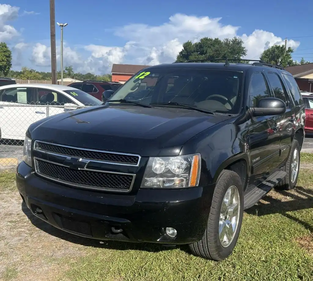 2012 Chevrolet Tahoe 2WD LS's photo