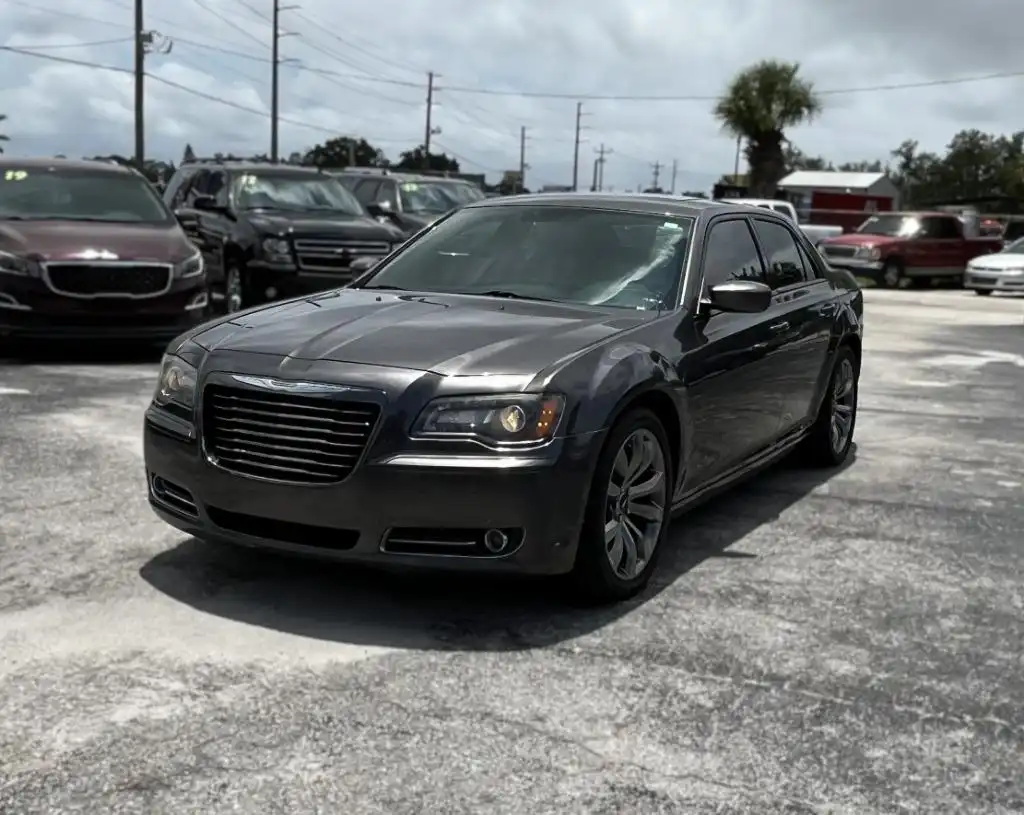 2014 Chrysler 300 S V6's photo
