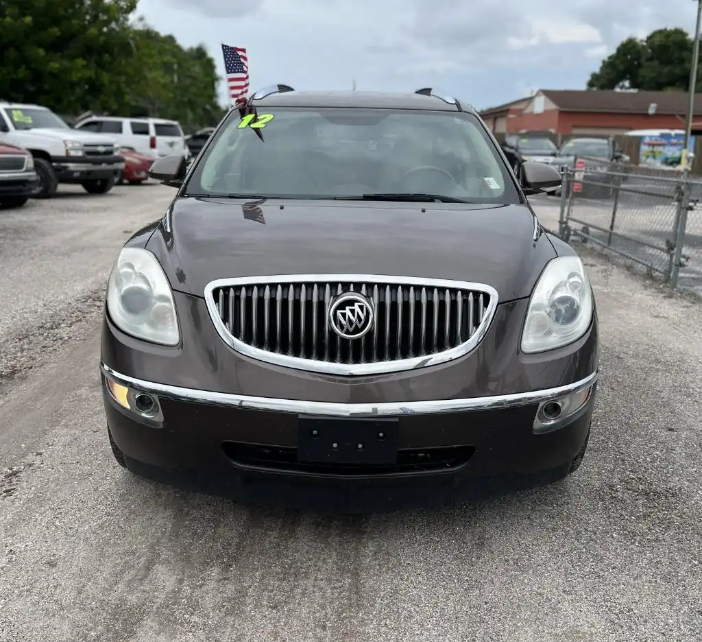 2012 Buick Enclave Leather's photo