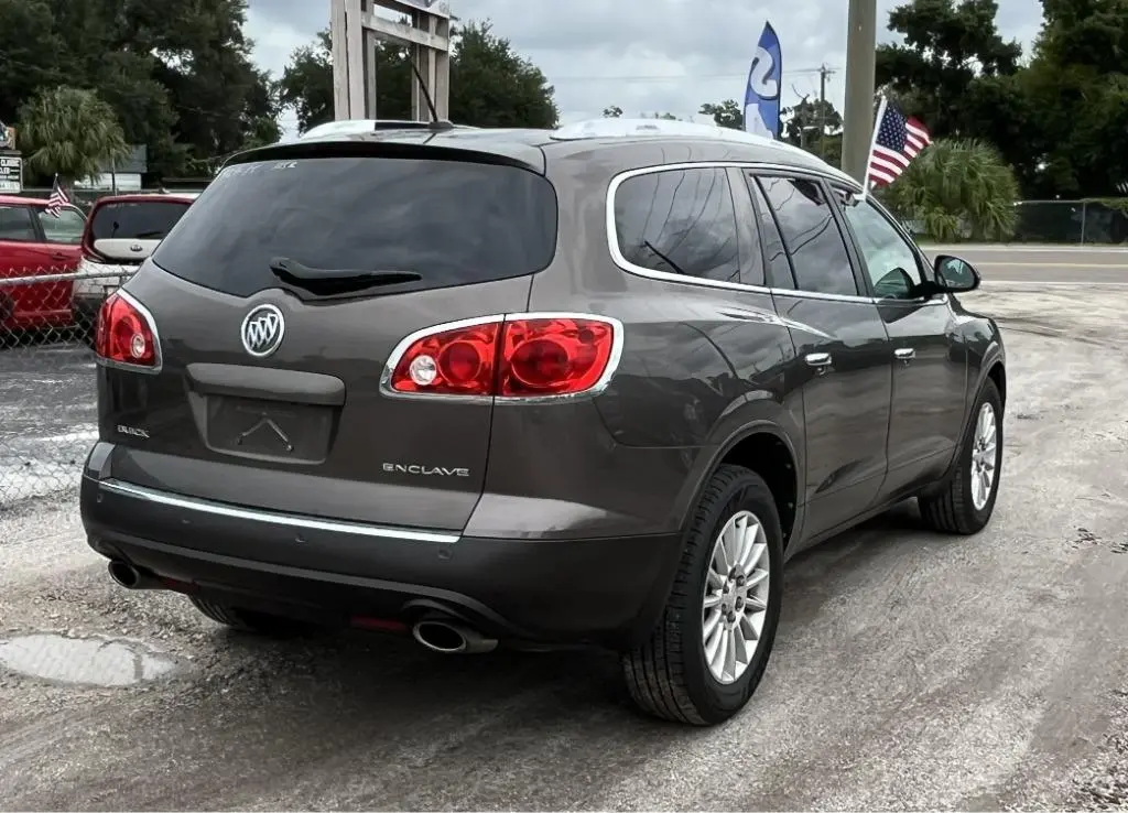 2012 Buick Enclave Leather photo 5