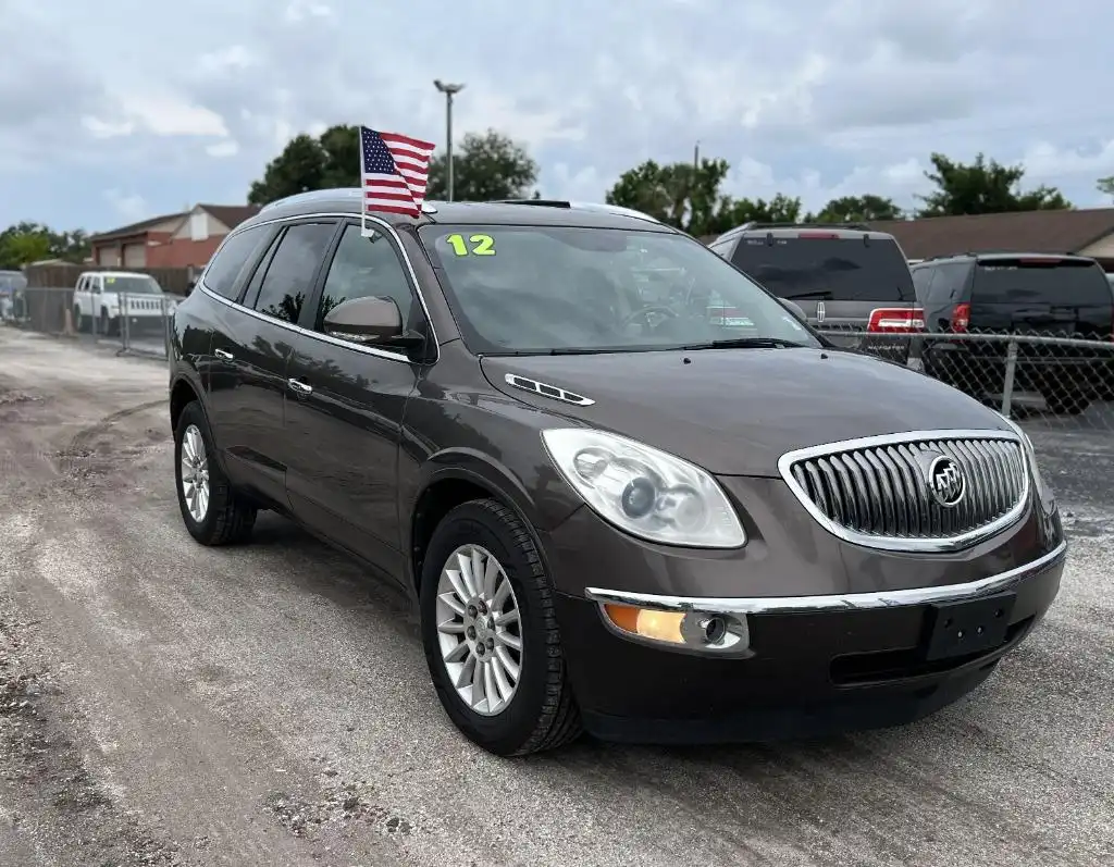 2012 Buick Enclave Leather's photo