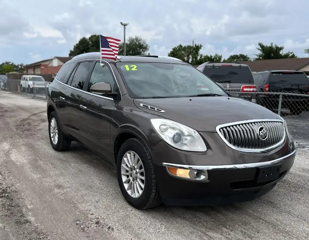 2012 Buick Enclave Leather photo 1