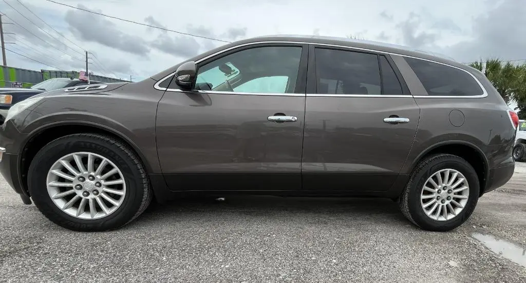 2012 Buick Enclave Leather photo 4