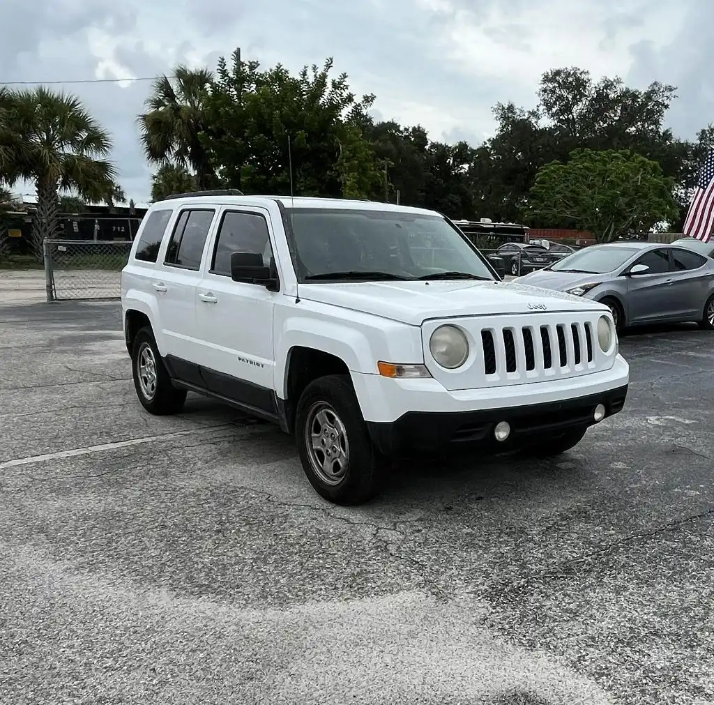 2012 Jeep Patriot Sport's photo