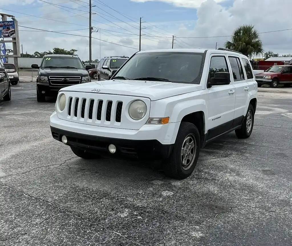 2012 Jeep Patriot Sport's photo