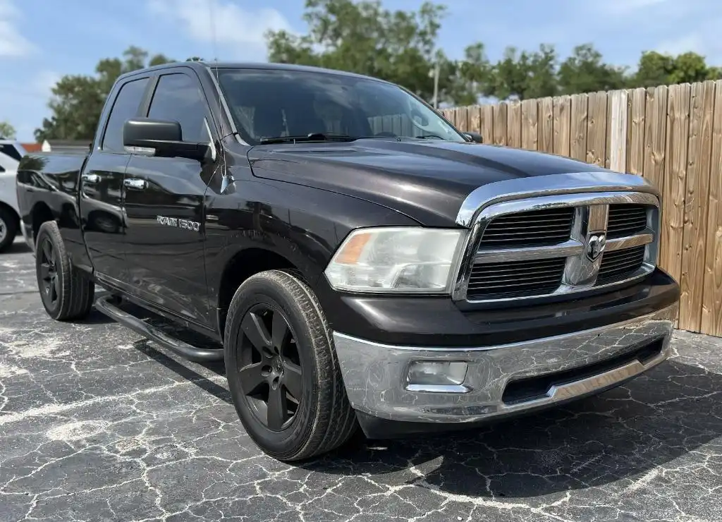 2011 RAM 1500 SLT Quad Cab's photo