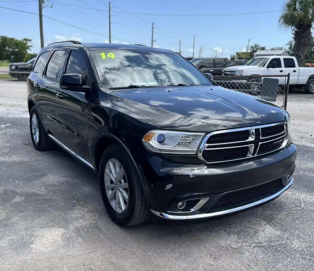 2014 Dodge Durango Limited RWD's photo