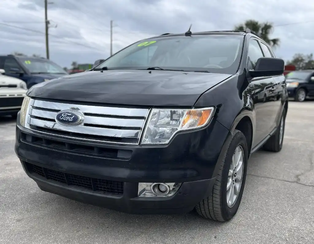 2007 Ford Edge SEL's photo