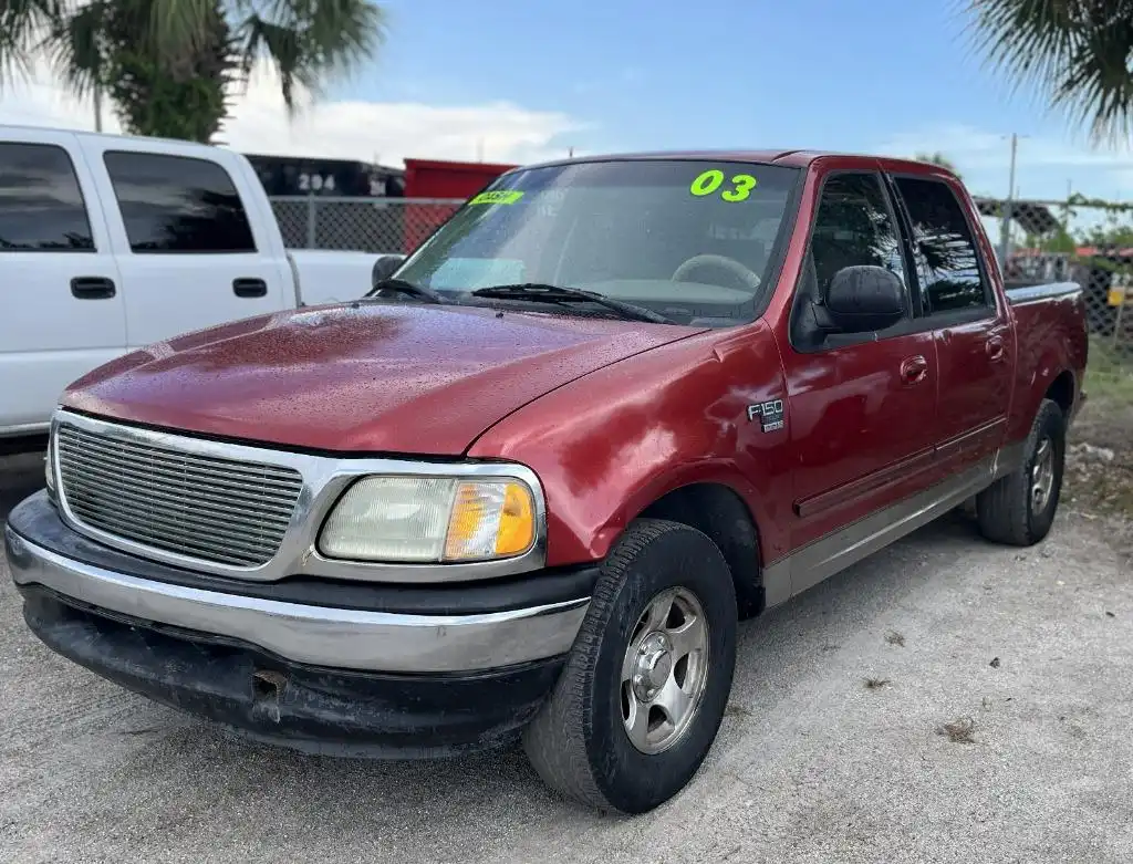 2003 Ford F-150 XLT SuperCrew's photo