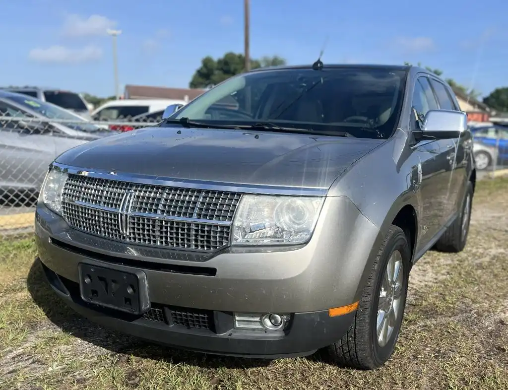 2008 Lincoln MKX AWD's photo