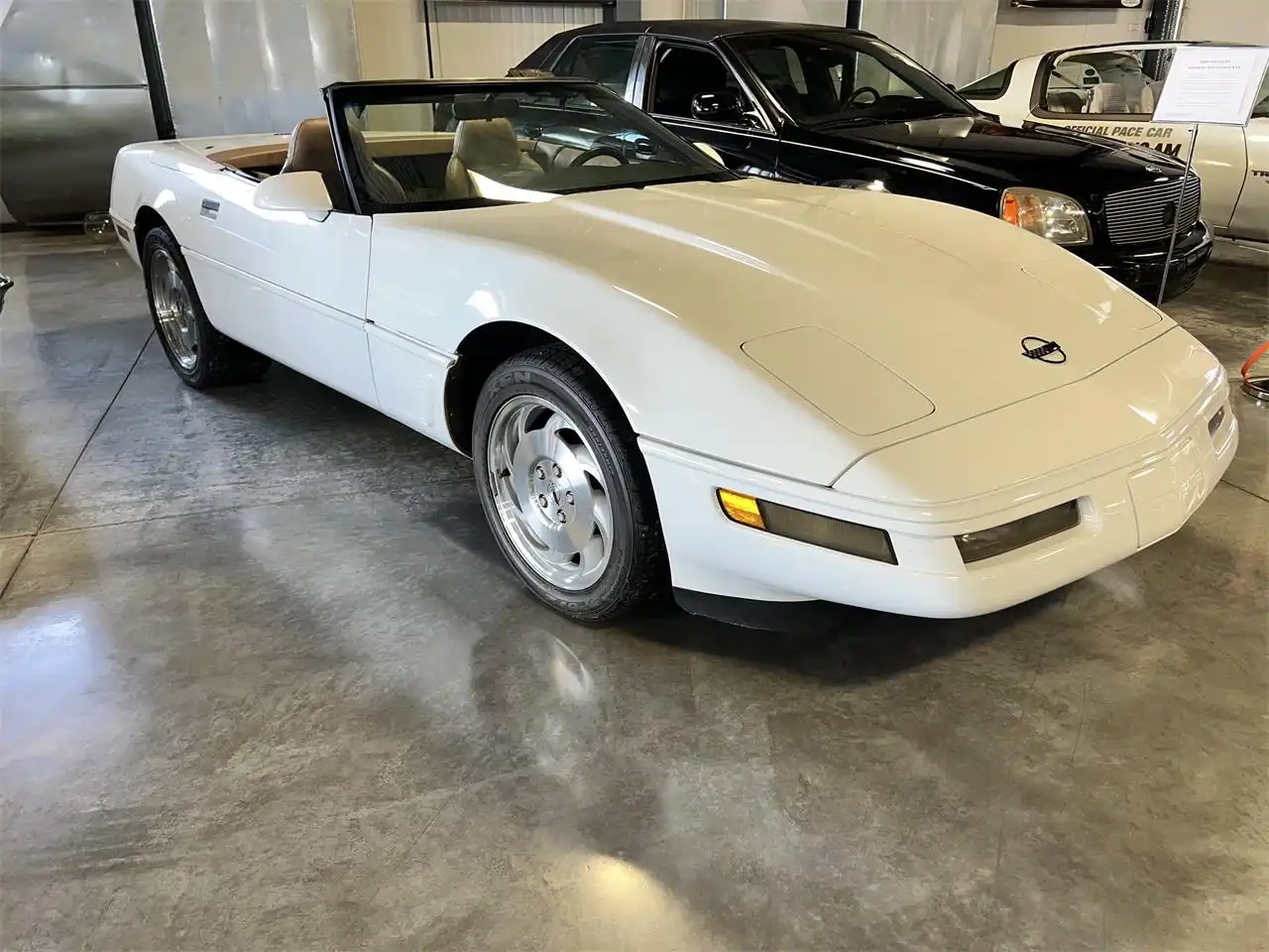 1996 Chevrolet Corvette's photo