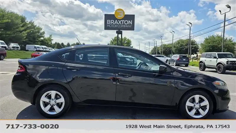 2015 Dodge Dart 2.4 SXT's photo