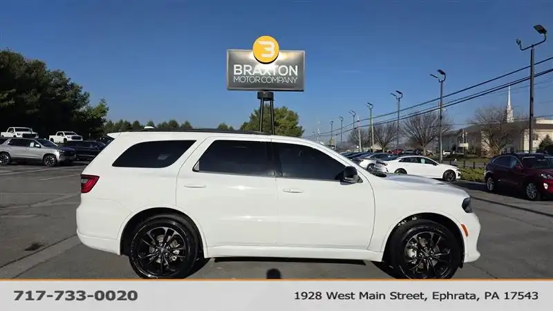 2022 Dodge Durango GT Plus AWD's photo