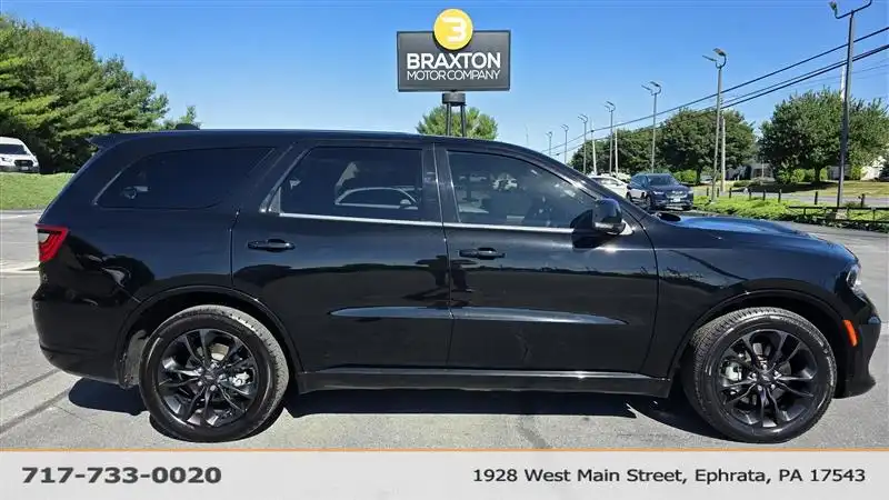 2022 Dodge Durango R/T Plus AWD's photo