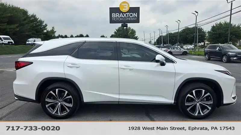2021 Lexus RX 350 350L AWD's photo