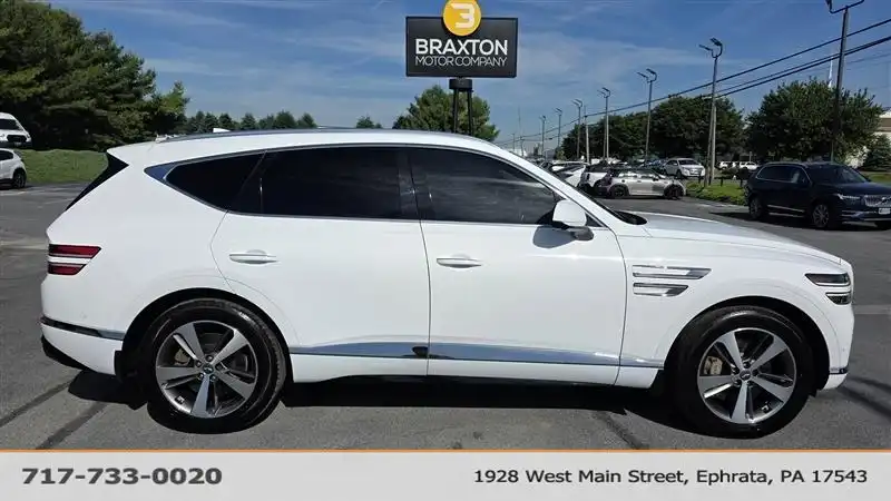 2022 Genesis GV80 3.5T Standard AWD's photo