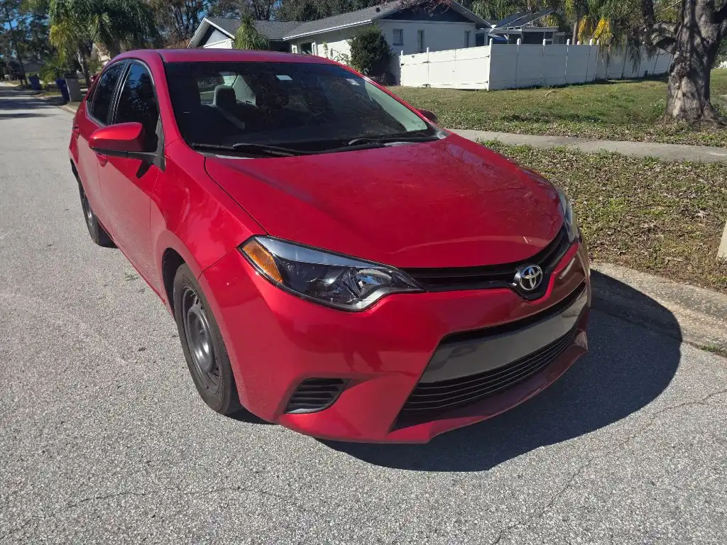 2016 Toyota Corolla LE AT's photo